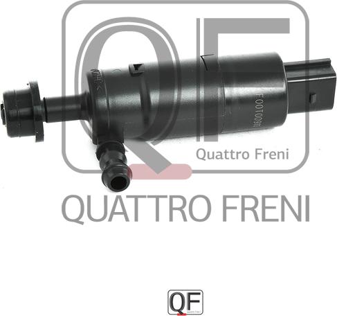 Quattro Freni QF00T00911 - Водяной насос, система очистки фар avtokuzovplus.com.ua