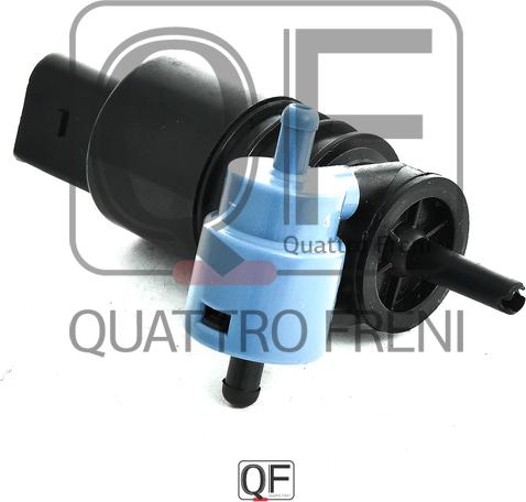 Quattro Freni QF00T00913 - Водяной насос, система очистки окон avtokuzovplus.com.ua