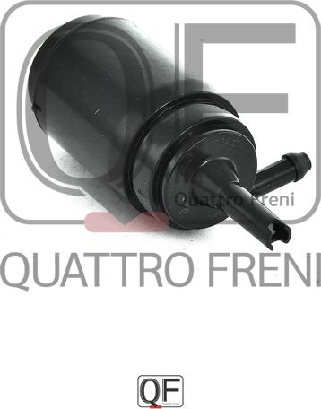 Quattro Freni QF00T00998 - Водяний насос, система очищення вікон autocars.com.ua