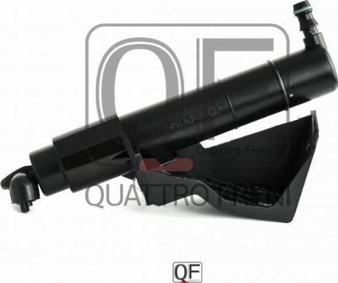 Quattro Freni QF00T01026 - Распылитель, форсунка, система очистки фар avtokuzovplus.com.ua