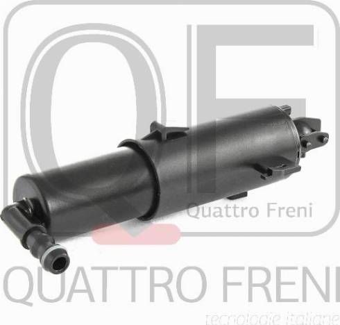 Quattro Freni QF00T01035 - Распылитель, форсунка, система очистки фар avtokuzovplus.com.ua
