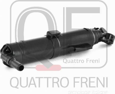 Quattro Freni QF00T01044 - Распылитель, форсунка, система очистки фар avtokuzovplus.com.ua