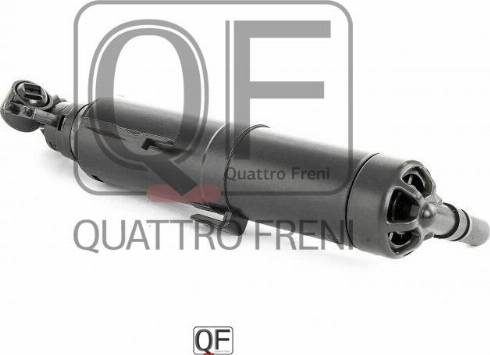 Quattro Freni QF00T01045 - Распылитель, форсунка, система очистки фар avtokuzovplus.com.ua