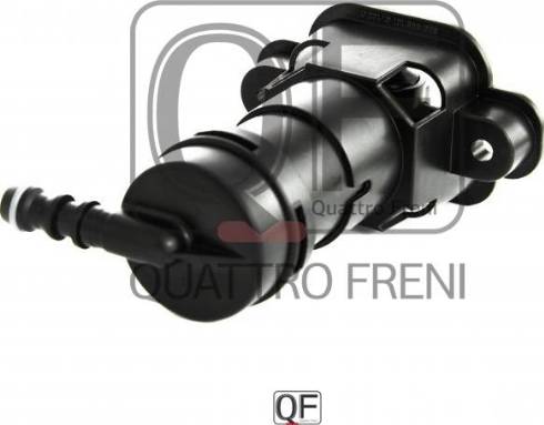 Quattro Freni QF00T01067 - Распылитель, форсунка, система очистки фар avtokuzovplus.com.ua
