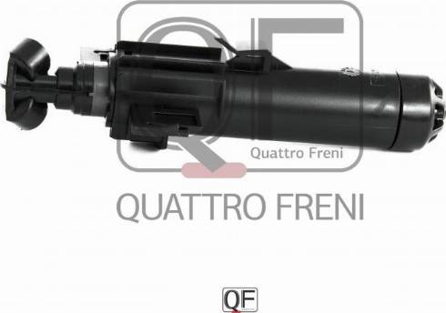 Quattro Freni QF00T01069 - Распылитель, форсунка, система очистки фар avtokuzovplus.com.ua