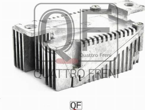Quattro Freni QF00T01169 - Блок управления, эл. вентилятор (охлаждение двигателя) avtokuzovplus.com.ua