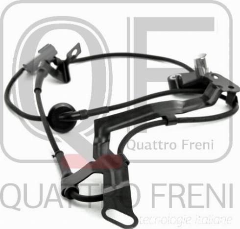 Quattro Freni QF00T01261 - Датчик ABS, частота вращения колеса autodnr.net