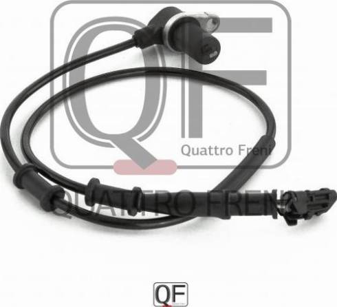 Quattro Freni QF00T01277 - Датчик ABS, частота обертання колеса autocars.com.ua