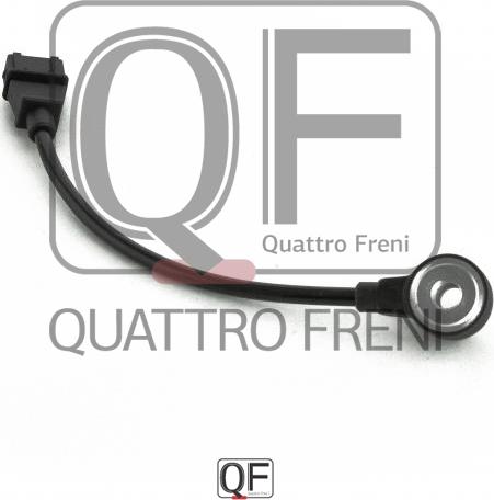 Quattro Freni QF00T01284 - Датчик детонації autocars.com.ua
