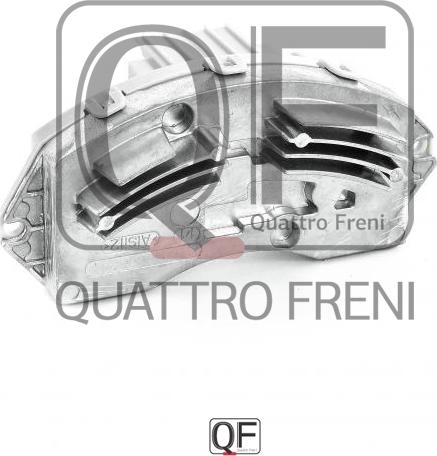 Quattro Freni QF00T01315 - Регулятор, вентилятор салона avtokuzovplus.com.ua