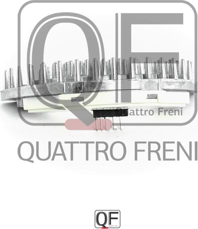 Quattro Freni QF00T01323 - Вентилятор салону autocars.com.ua