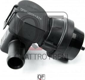 Quattro Freni qf00t01374 - Регулирующий клапан охлаждающей жидкости autodnr.net