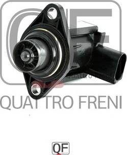 Quattro Freni qf00t01388 - Преобразователь давления, турбокомпрессор autodnr.net