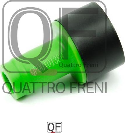 Quattro Freni QF00T01389 - Клапан управління тиском autocars.com.ua