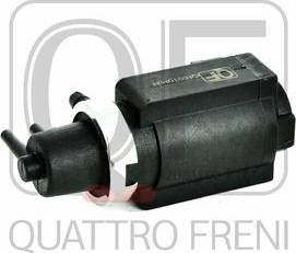 Quattro Freni QF00T01427 - Преобразователь давления, турбокомпрессор autodnr.net