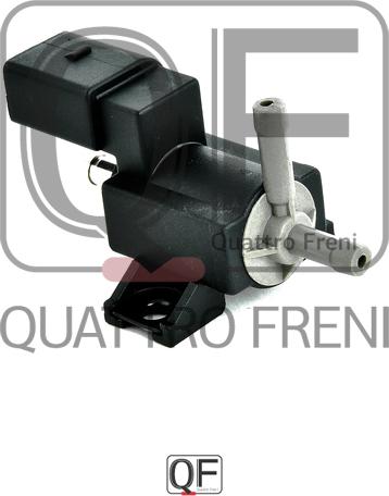 Quattro Freni QF00T01429 - Клапан, вакуумный провод autodnr.net