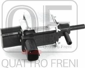 Quattro Freni QF00T01432 - Преобразователь давления, турбокомпрессор avtokuzovplus.com.ua
