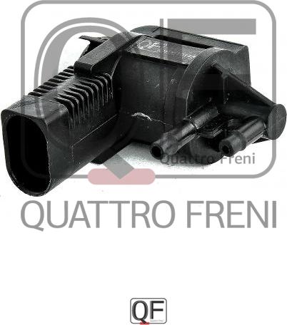 Quattro Freni QF00T01435 - Клапан, вакуумный провод avtokuzovplus.com.ua