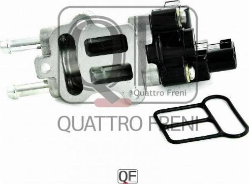 Quattro Freni QF00T01436 - Поворотная заслонка, подвод воздуха avtokuzovplus.com.ua