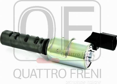 Quattro Freni QF00T01453 - Регулюючий клапан, виставлення розподільного вала autocars.com.ua