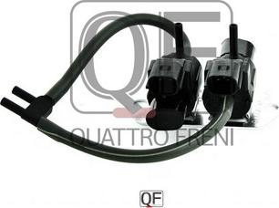 Quattro Freni qf00t01461 - Преобразователь давления, турбокомпрессор autodnr.net