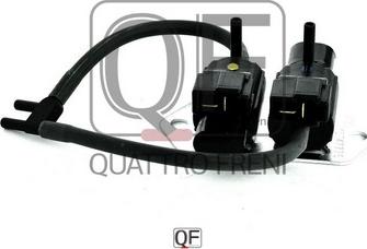Quattro Freni qf00t01467 - Преобразователь давления, турбокомпрессор autodnr.net