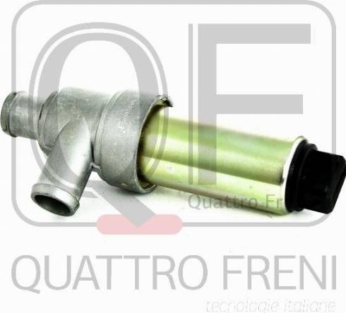 Quattro Freni QF00T01471 - Поворотная заслонка, подвод воздуха avtokuzovplus.com.ua