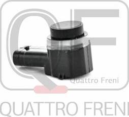 Quattro Freni QF00T01518 - Датчик, система допомоги при парковці autocars.com.ua