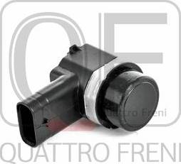 Quattro Freni QF00T01533 - Датчик, система допомоги при парковці autocars.com.ua