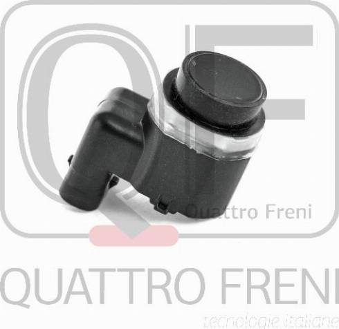 Quattro Freni QF00T01538 - Датчик, система допомоги при парковці autocars.com.ua