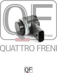 Quattro Freni QF00T01540 - Датчик, система помощи при парковке avtokuzovplus.com.ua