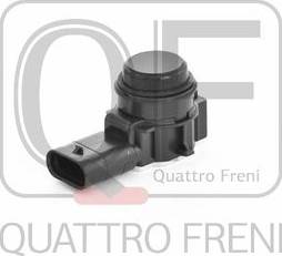Quattro Freni QF00T01545 - Датчик, система помощи при парковке autodnr.net