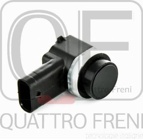 Quattro Freni QF00T01563 - Датчик, система помощи при парковке autodnr.net