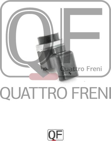 Quattro Freni QF00T01573 - Датчик, система помощи при парковке autodnr.net