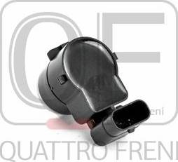 Quattro Freni QF00T01579 - Датчик, система помощи при парковке avtokuzovplus.com.ua