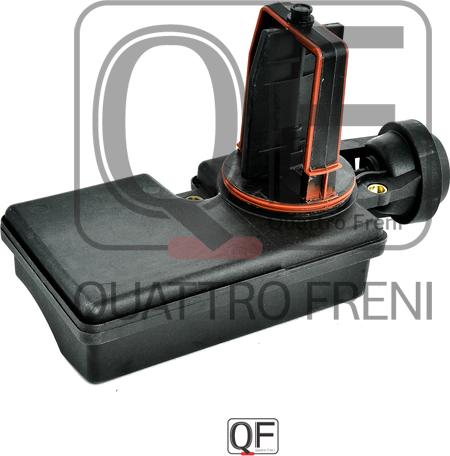 Quattro Freni qf00t01584 - Клапан, управление воздуха-впускаемый воздух autodnr.net