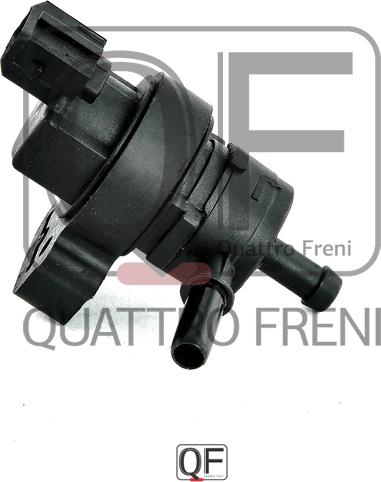 Quattro Freni QF00T01585 - Клапан, фільтр активованого вугілля autocars.com.ua