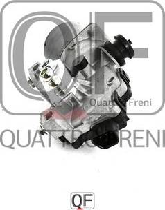 Quattro Freni QF00T01596 - Двигун склоочисника autocars.com.ua