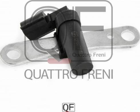 Quattro Freni QF00T01622 - Датчик импульсов, коленвал avtokuzovplus.com.ua