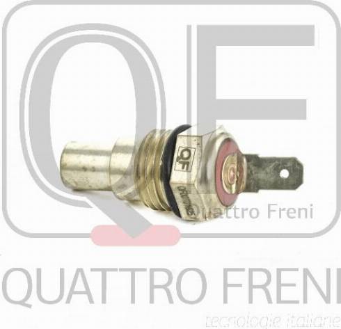 Quattro Freni QF00T01625 - Датчик, температура охлаждающей жидкости autodnr.net
