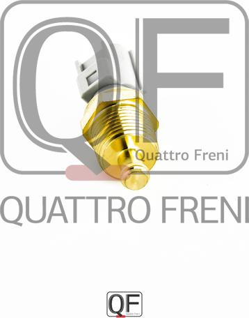 Quattro Freni QF00T01647 - Датчик, температура охолоджуючої рідини autocars.com.ua