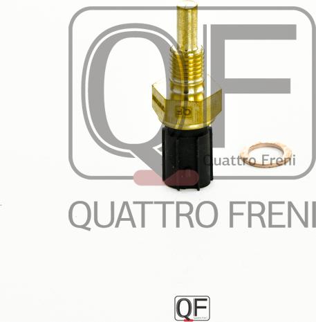 Quattro Freni QF00T01651 - Датчик, температура охлаждающей жидкости autodnr.net