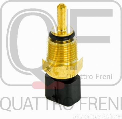 Quattro Freni QF00T01656 - Датчик, температура охолоджуючої рідини autocars.com.ua