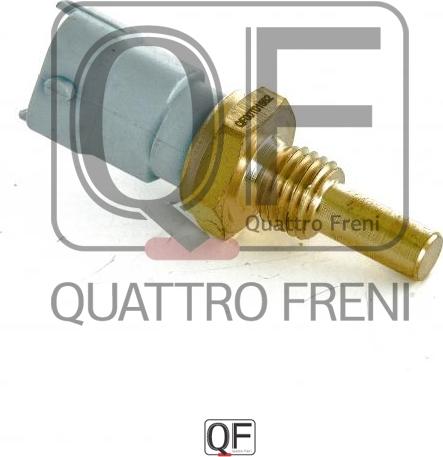 Quattro Freni QF00T01662 - Датчик, температура охолоджуючої рідини autocars.com.ua