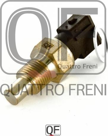 Quattro Freni QF00T01663 - Датчик, температура охлаждающей жидкости autodnr.net