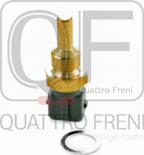 Quattro Freni QF00T01665 - Датчик, температура охлаждающей жидкости avtokuzovplus.com.ua