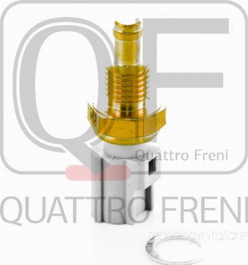Quattro Freni QF00T01670 - Датчик, температура охлаждающей жидкости avtokuzovplus.com.ua