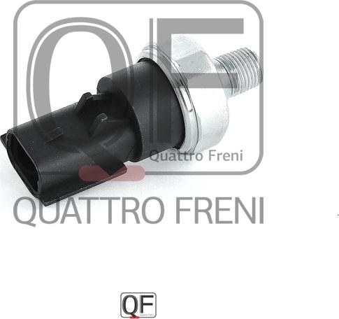 Quattro Freni QF00T01681 - Датчик, тиск масла autocars.com.ua