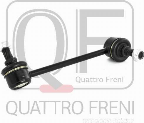 Quattro Freni QF00U00004 - Тяга / стійка, стабілізатор autocars.com.ua