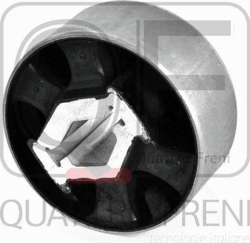 Quattro Freni QF00U00020 - Сайлентблок, рычаг подвески колеса autodnr.net